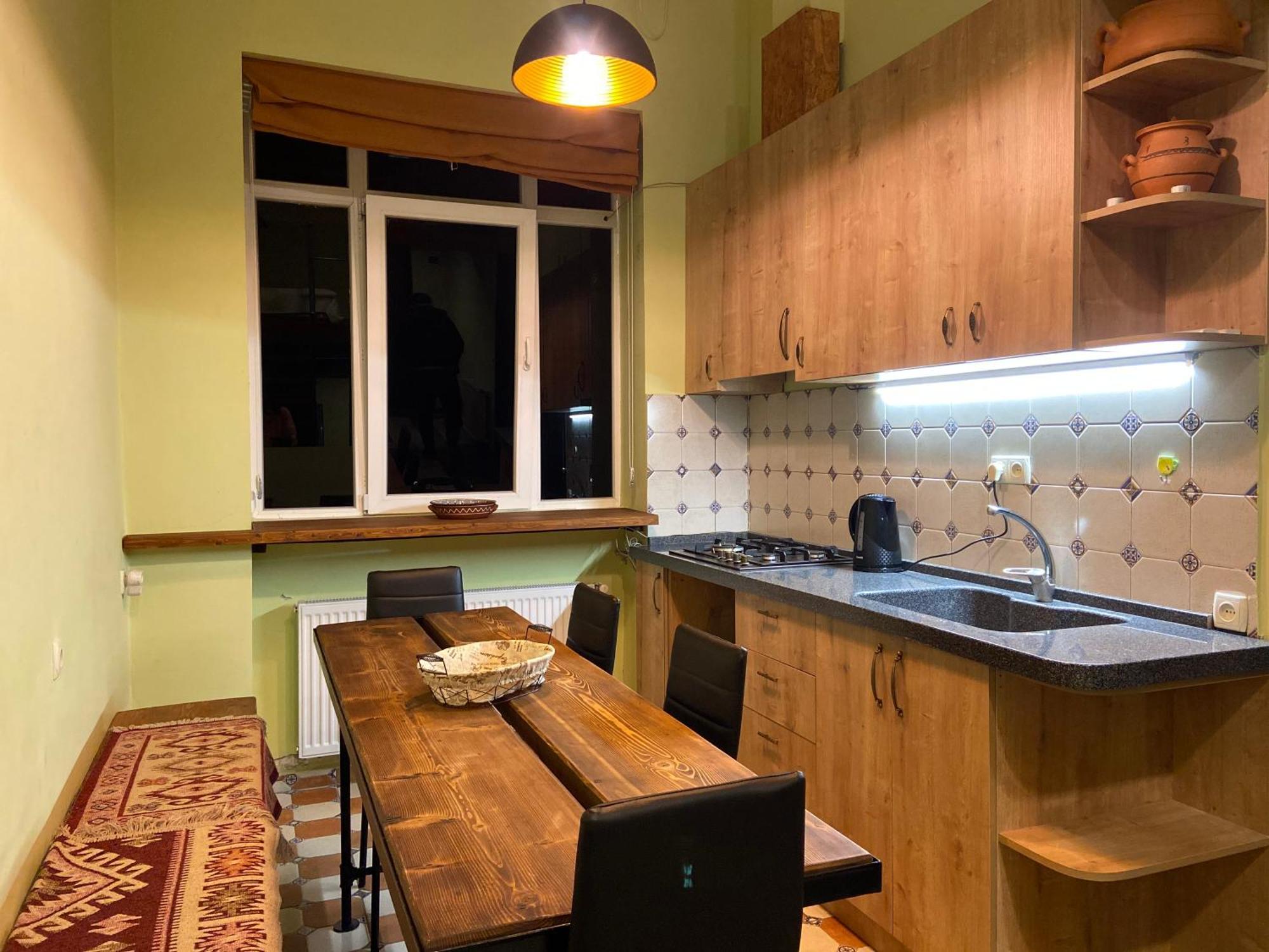 Mia B&B Old Tbilisi Exterior photo